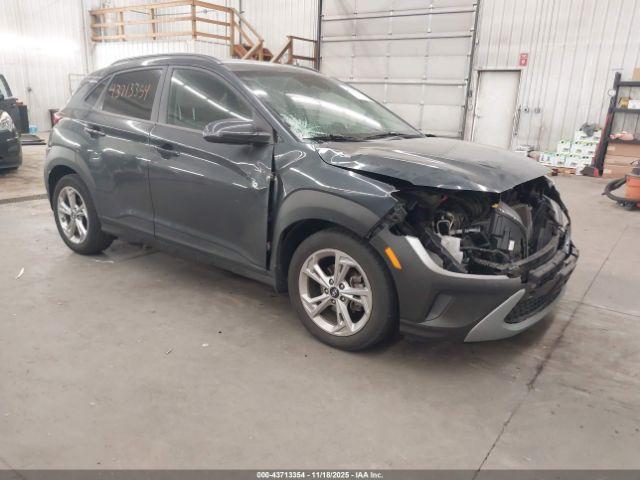  Salvage Hyundai KONA