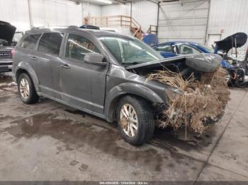  Salvage Dodge Journey