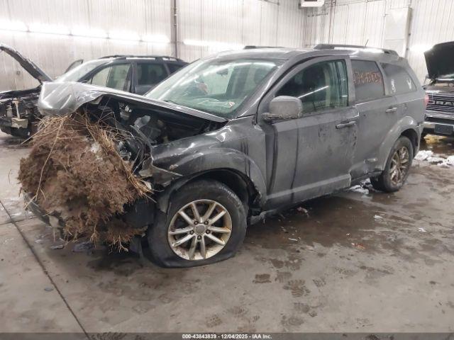 Dodge Journey Sxt Awd Image 15