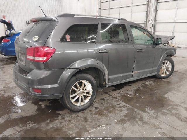 Dodge Journey Sxt Awd Image 3
