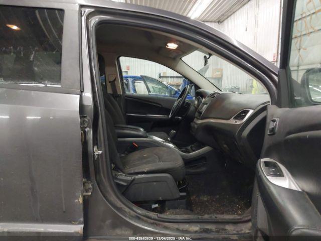 Dodge Journey Sxt Awd Image 4