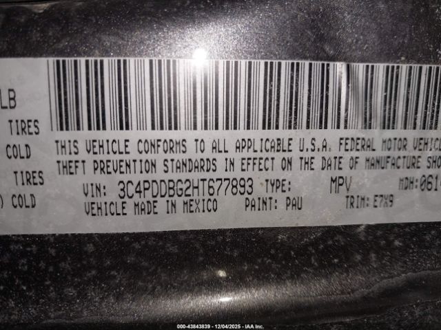 Dodge Journey Sxt Awd Image 14