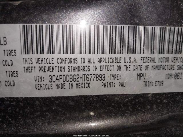 Dodge Journey Sxt Awd Image 14