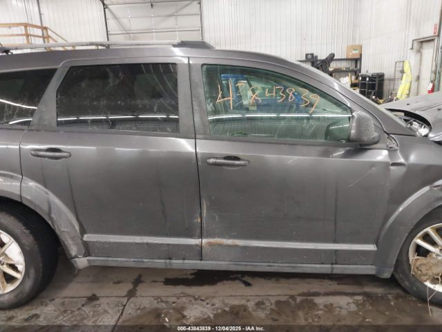 Dodge Journey Sxt Awd Image 7