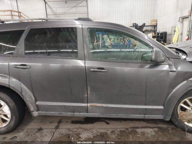 Dodge Journey Sxt Awd Image 7