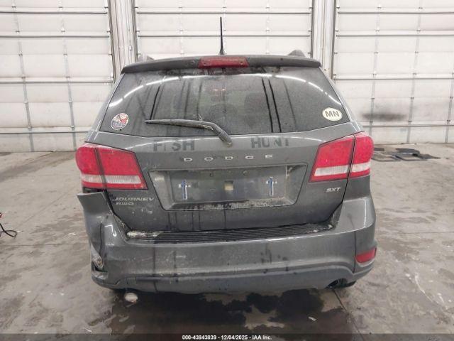 Dodge Journey Sxt Awd Image 6