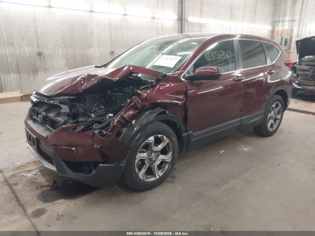 Honda CR-V Ex-l Image 12