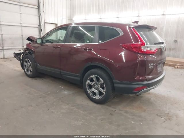 Honda CR-V Ex-l Image 13