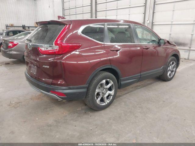 Honda CR-V Ex-l Image 6