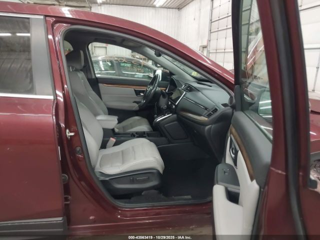 Honda CR-V Ex-l Image 8