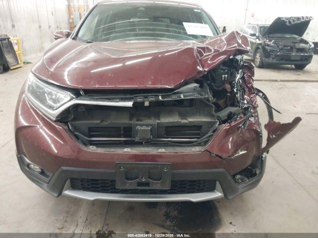 Honda CR-V Ex-l Image 16