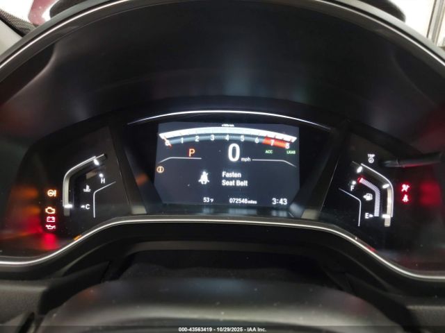 Honda CR-V Ex-l Image 14