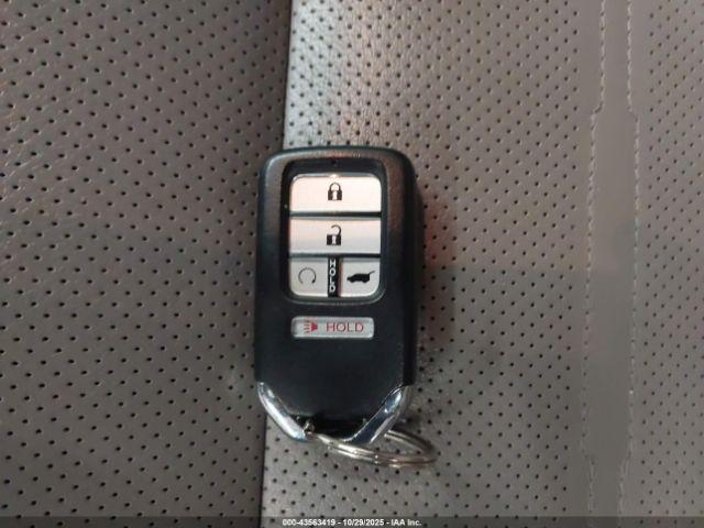 Honda CR-V Ex-l Image 5