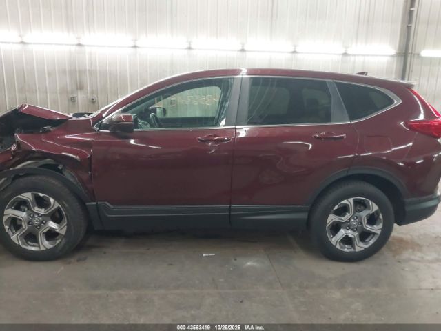 Honda CR-V Ex-l Image 2