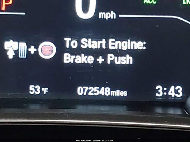 Honda CR-V Ex-l Image 4