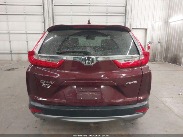 Honda CR-V Ex-l Image 9