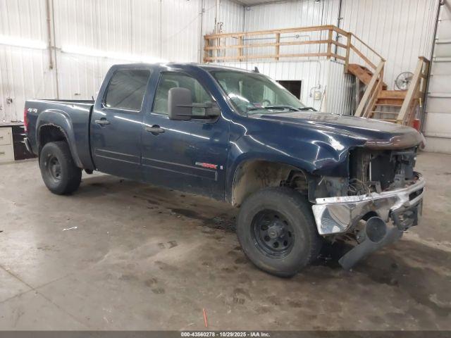  Salvage GMC Sierra 1500