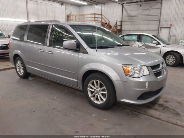 Dodge Grand Caravan Sxt Image 1