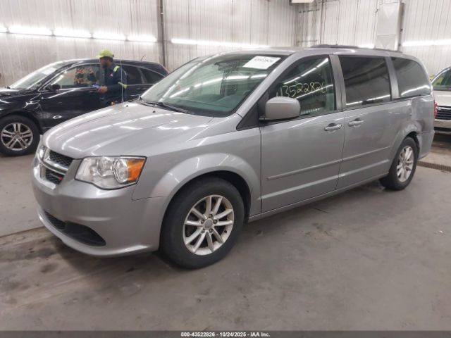 Dodge Grand Caravan Sxt Image 2