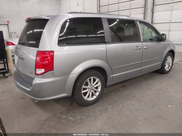 Dodge Grand Caravan Sxt Image 11