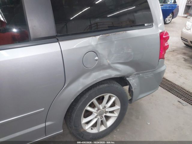 Dodge Grand Caravan Sxt Image 13