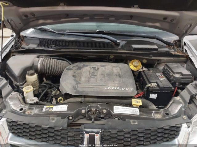 Dodge Grand Caravan Sxt Image 8