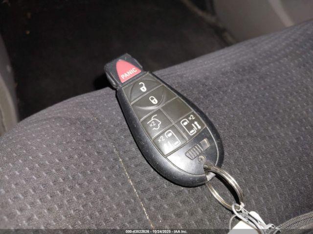 Dodge Grand Caravan Sxt Image 16