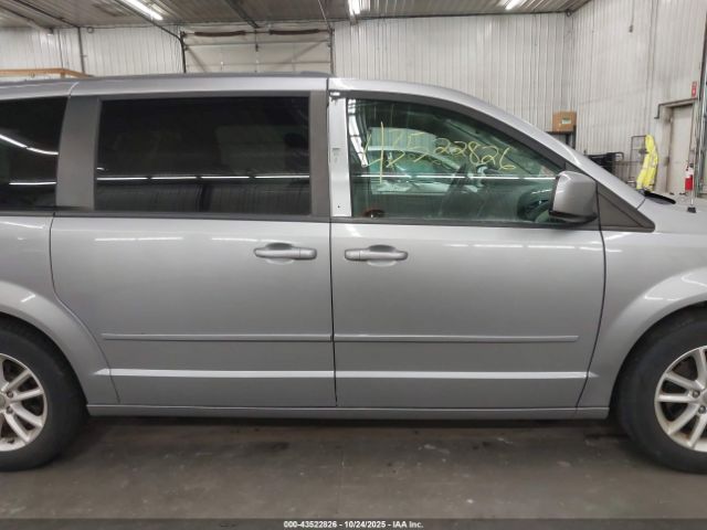 Dodge Grand Caravan Sxt Image 12