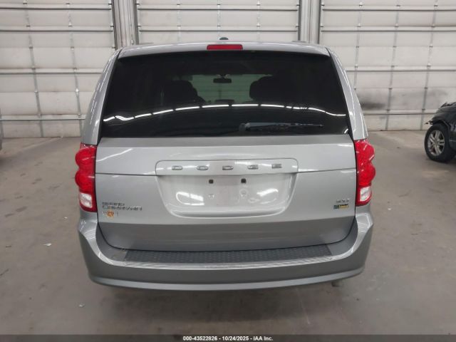 Dodge Grand Caravan Sxt Image 14