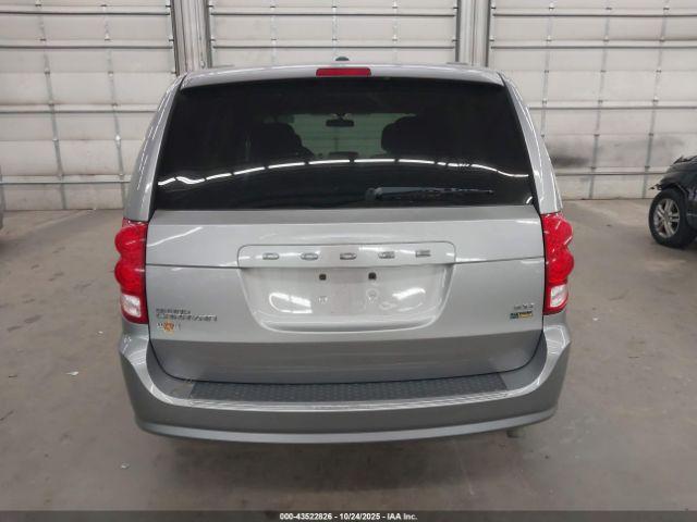 Dodge Grand Caravan Sxt Image 14