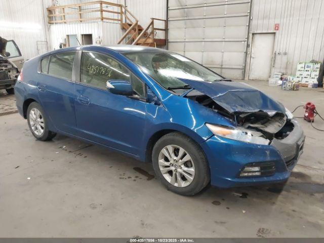  Salvage Honda Insight