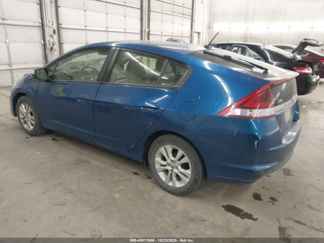 Honda Insight Ex Image 3