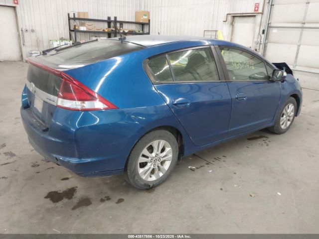 Honda Insight Ex Image 7