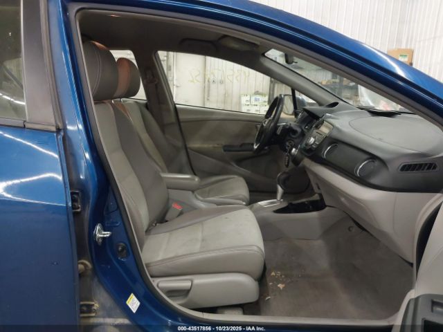 Honda Insight Ex Image 5