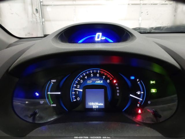 Honda Insight Ex Image 12