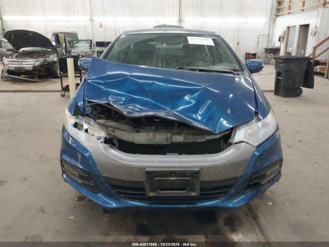 Honda Insight Ex Image 11