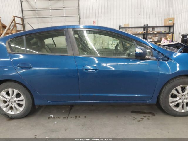 Honda Insight Ex Image 13