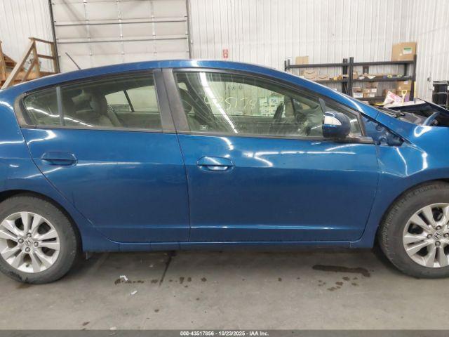 Honda Insight Ex Image 13
