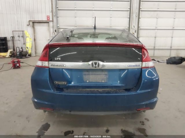 Honda Insight Ex Image 16