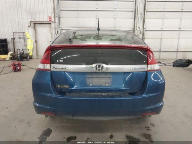 Honda Insight Ex Image 16
