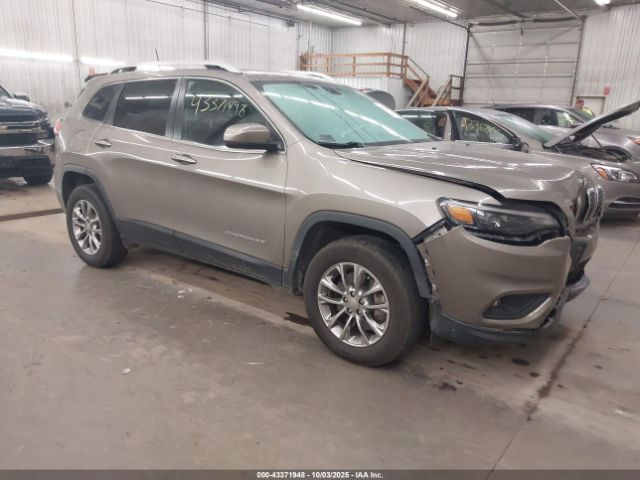 Jeep Cherokee Latitude Plus 4x4 Image 1