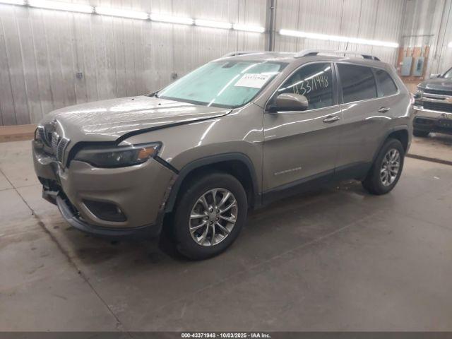 Jeep Cherokee Latitude Plus 4x4 Image 11