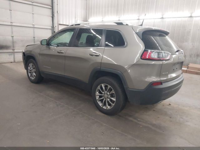 Jeep Cherokee Latitude Plus 4x4 Image 9