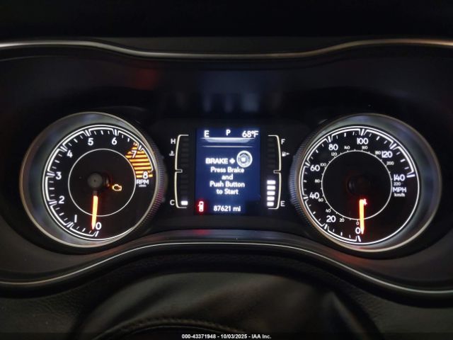 Jeep Cherokee Latitude Plus 4x4 Image 10