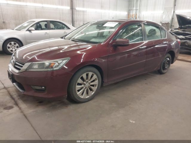 Honda Accord Ex-l Image 11