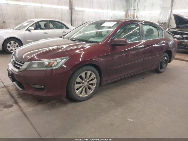 Honda Accord Ex-l Image 11