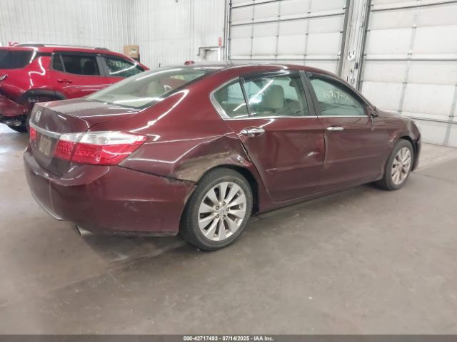 Honda Accord Ex-l Image 12