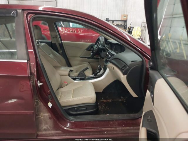 Honda Accord Ex-l Image 8