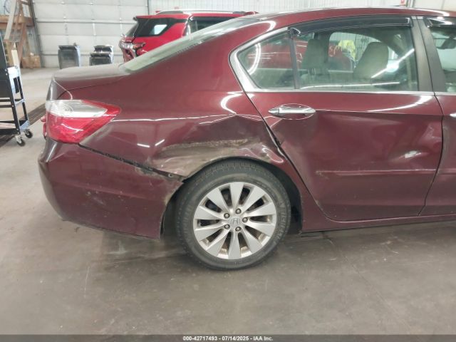 Honda Accord Ex-l Image 17