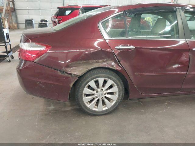 Honda Accord Ex-l Image 17